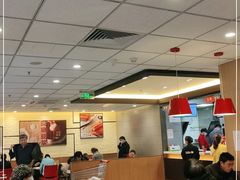 大堂-永和大王(龙德广场店)