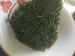 炝拌沙葱-国强手抓(北京西路店)