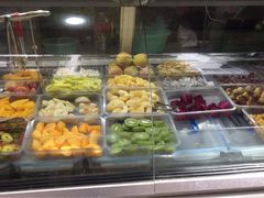 -老炳·七丛松甘草水果