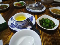 -原汁原味驴庄(长岭村店)