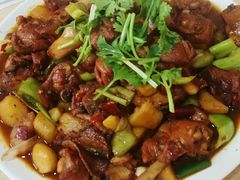 -娜娜大盘鸡(景华路店)