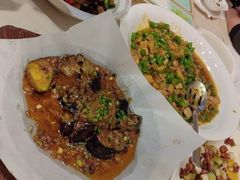 -辣螃铠盆盆蟹大排档(海昌店)