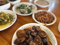 炒香菇-李公面(星尚邻里店)