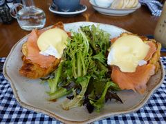 eggs&nbsp;Benedict-ROAST coffee & eatery