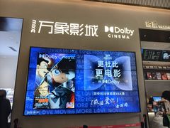 -万达影城(汉街万达广场IMAX店)