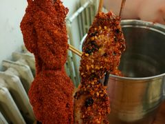 蜜辣烤翅-炒豆合作社(东四总店)