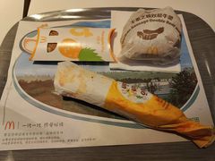 -麦当劳(嘉定店)