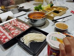 -呷哺呷哺 黄金牧场 (新辰里学清路店)
