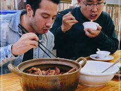 -斯丹姜母鸭·古法干香(涂门街总店)