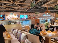 -谷丽麦馕新疆菜·清真(步步高梅溪新天地店)