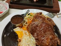 红酒菲力牛排-豪客来牛排(中华城店)