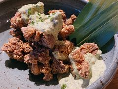 南蛮鸡块-Hatsune隐泉日式料理(三里屯太古里店)