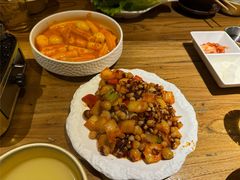 -冰川朝鲜族料理·东北菜(观前店)