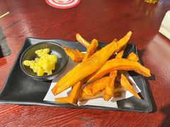 红薯柚子蜜-纪州豚骨酱油拉面(锦延路店)