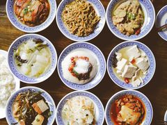 -白鹿原影视城
