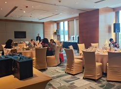 -金茂深圳JW万豪酒店·宴会厅