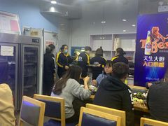 大堂-老虎滩大连海鲜烧烤(建邺云锦路总店)