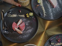 限定当日特制甜品-fun shmily咖啡清吧酒吧(吾悦店)