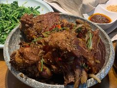 -95号酱骨·一块豆腐(展春园西路店)