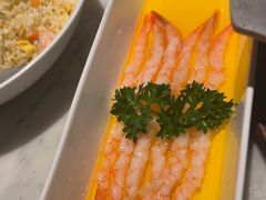 -青雅中餐厅(大连金石滩绿发希尔顿度假酒店)