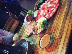 -东镇老火锅(长春路首店)