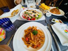 -安妮意大利餐厅(世贸天阶店)