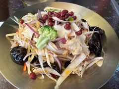 -董小西的凉皮和椒麻鸡(三元桥店)