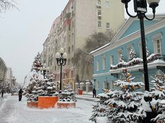 -老阿尔巴特大街