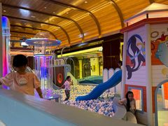 -童趣廊·儿童波波池·海洋球(长隆横琴湾酒店)