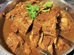 -骨气鼓气羊棒骨·羊蝎子(住总万科广场店)