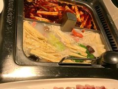 -海底捞火锅(银泰中心店)