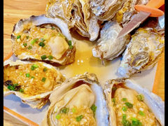 -开蚝屋·海鲜龙虾烧烤(文二路店)