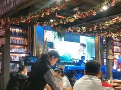 大堂-唐伯虎新派湘菜馆(石夏时代广场店)