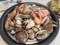 -大锅强·蒸海鲜青岛菜(金沙滩店)
