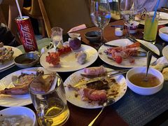 -宝利来国际大酒店-凤凰阁旋转餐厅