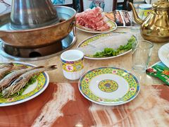 -清真马家美食城•海鲜•青岛菜•火锅(延安三路店)
