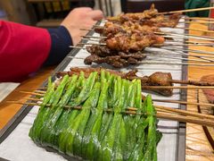 猪脆骨-在老街·淮安大排档·甜麻干煸龙虾·烧烤(河下古镇店)