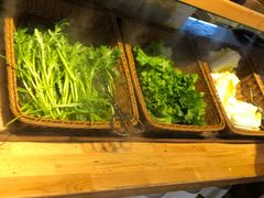 新鲜蔬菜-圣琼美食百汇自助餐厅(福安购物广场店)