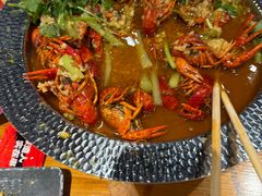 -东方一串·龙虾烧烤·特色烤鱼(柳州路店)