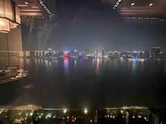 -澜亭中餐厅·一线江景·尊蓝豪华精选