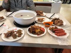 -泉福居酱骨头自助广场(南大街商业步行街店)