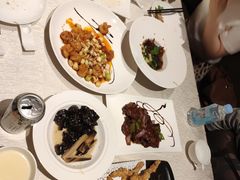 -唐拉雅秀酒店-唐苑中餐厅