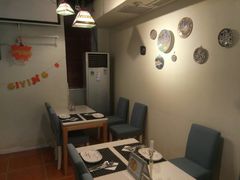 用餐区-伊斯坦布尔土耳其清真咖啡餐厅