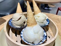 青苹果雪芭-歎雪糕低糖低脂Gelato冰淇淋