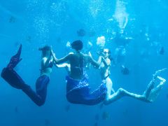 -瑞德姆美人鱼海底演艺主题餐厅(亚龙湾店)