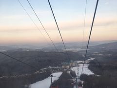 -亚布力新体委滑雪场