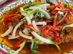 -阿拉木汗餐厅(山大路店)