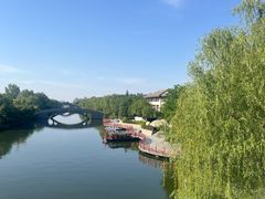 -西安汉城湖景区