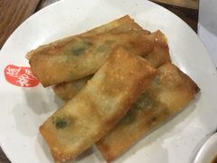 猪油年糕春卷-随柳居·苏式小吃(建新巷店)