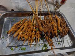 烤肉筋子-小民大排档(光谷店)